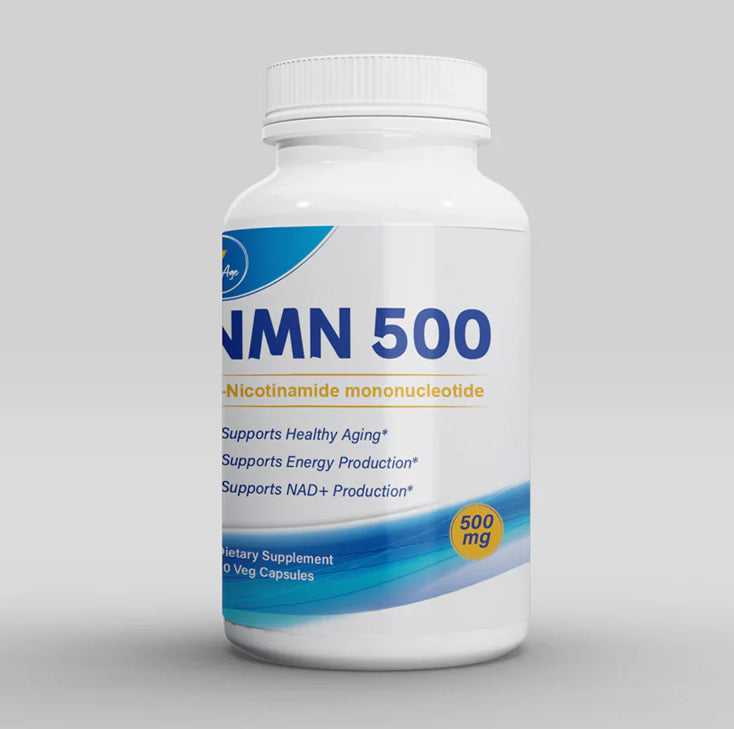 The remarkable benefits of NMN