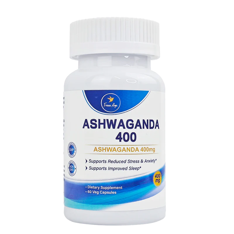 Ashwaganda 400